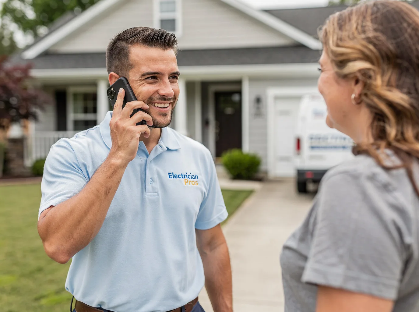 Electrician Montezuma, IN FAQs